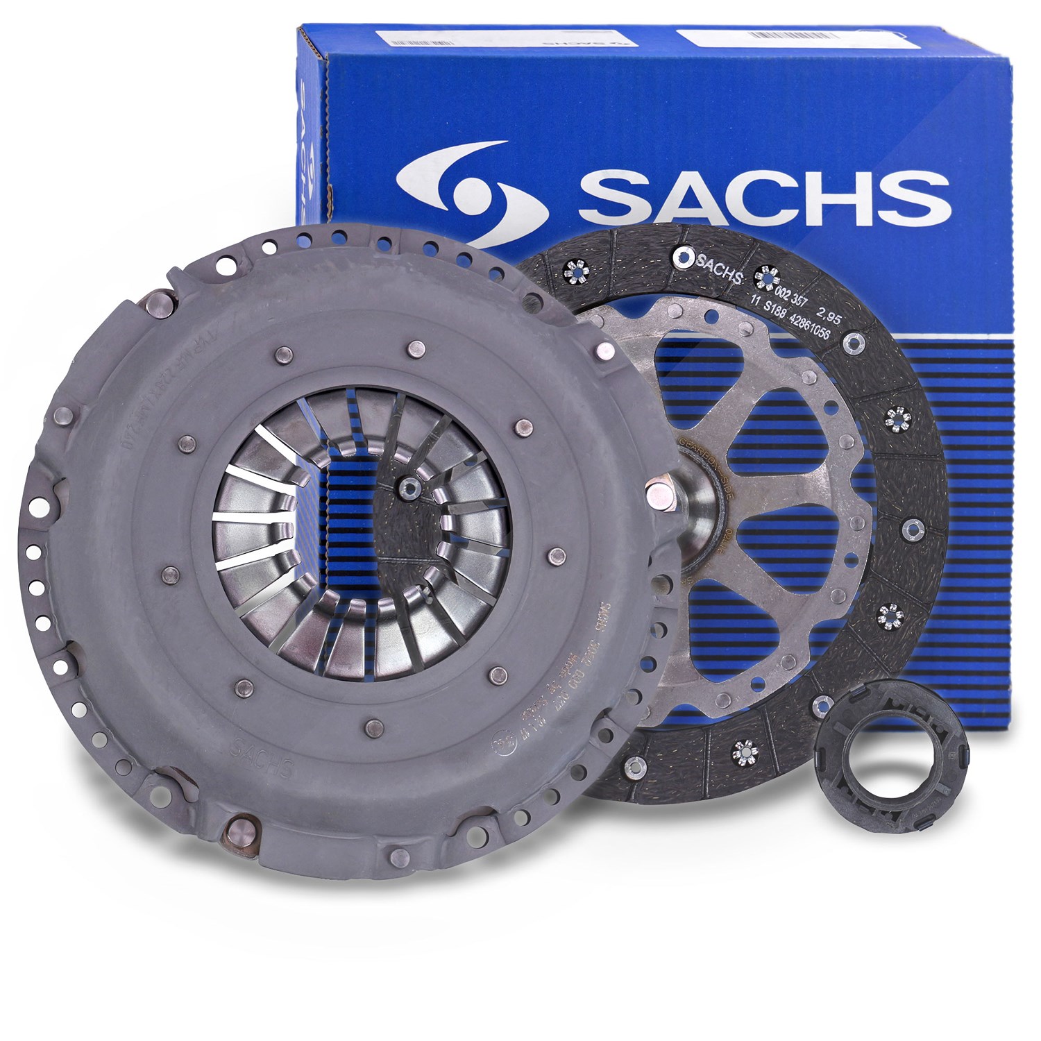 Sachs Kupplungssatz [Hersteller-Nr. 3000951015] für Porsche