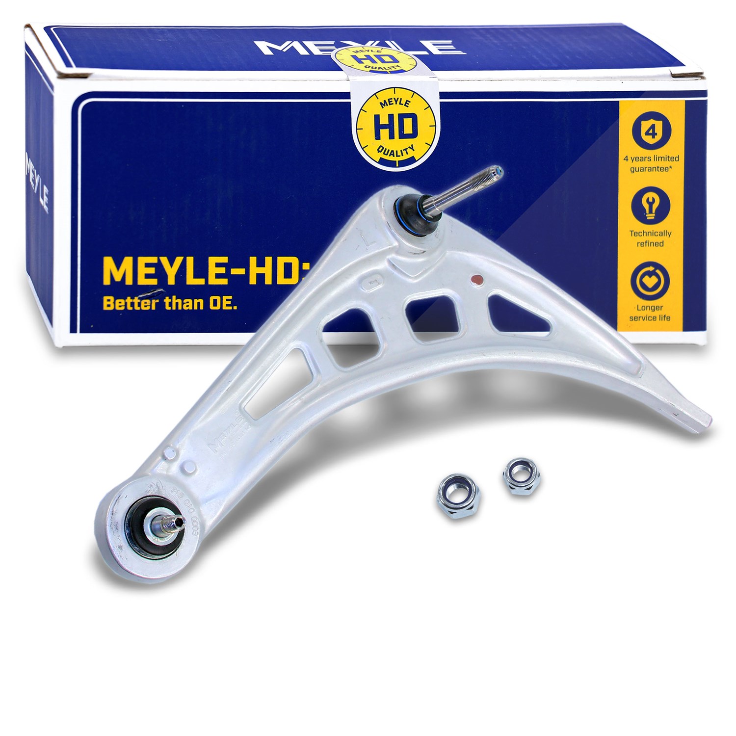 Meyle Querlenker vorne links [Hersteller-Nr. 3160500003/HD] für BMW