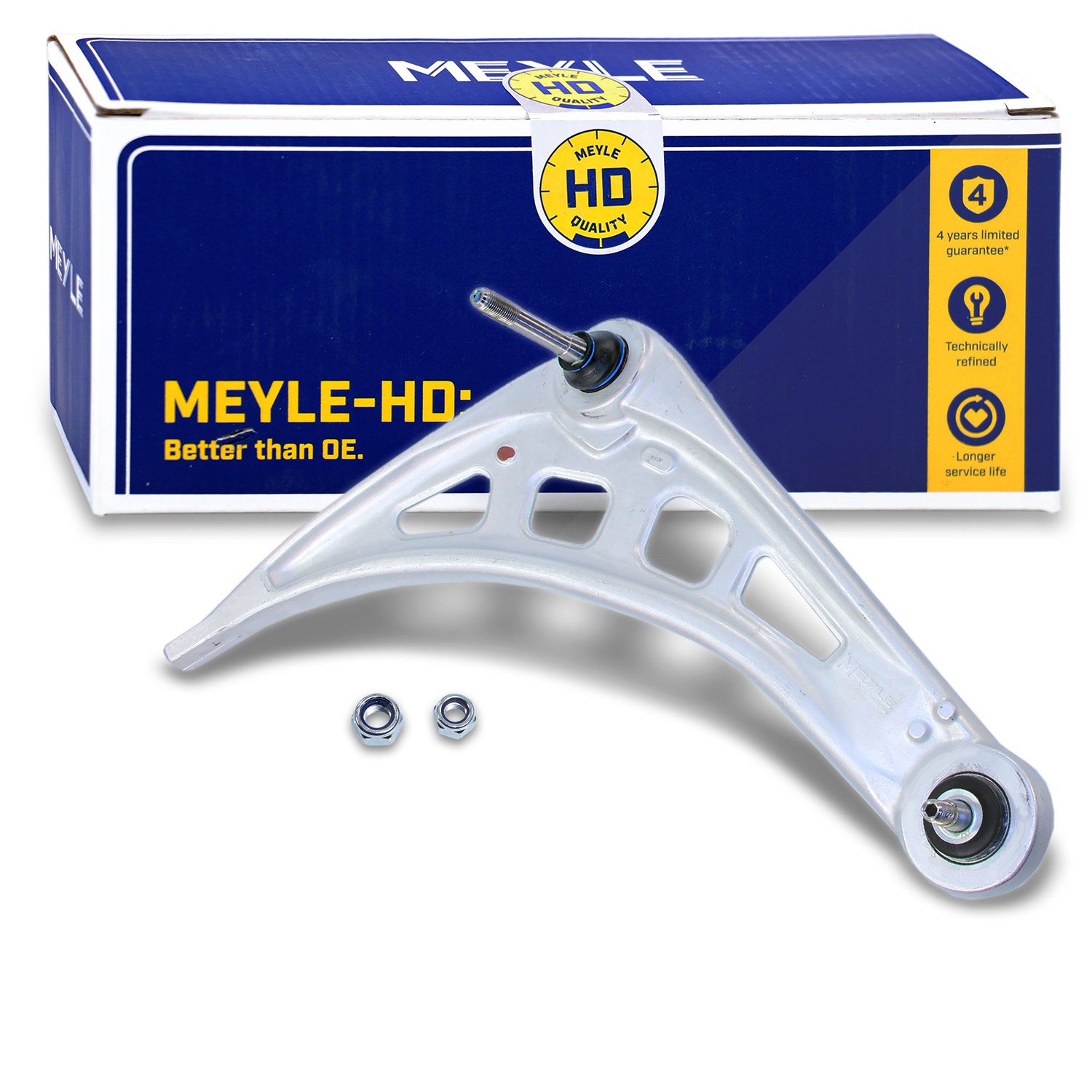 Meyle Querlenker vorne rechts [Hersteller-Nr. 3160500004/HD] für BMW