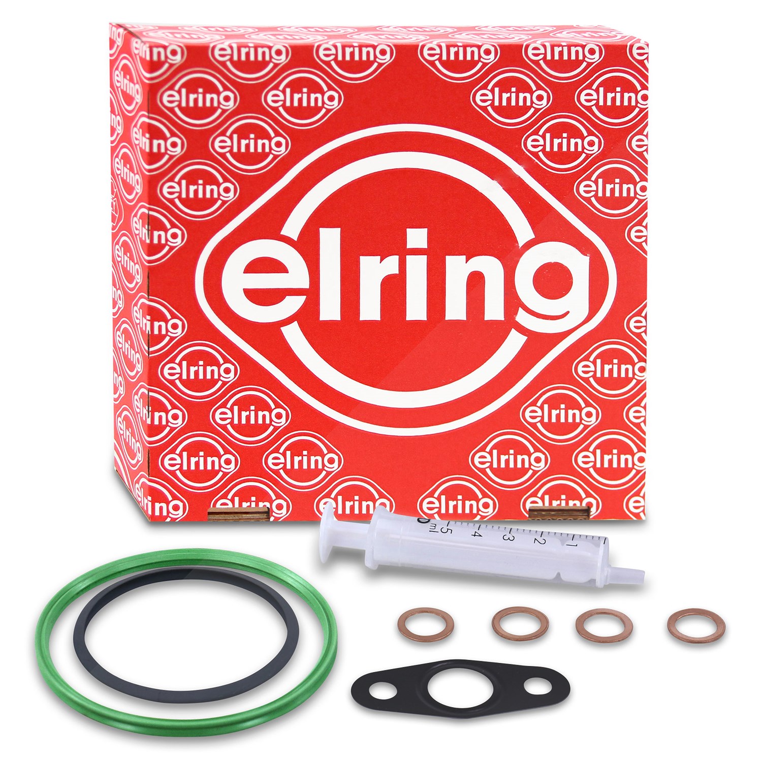 Elring Montagesatz, Lader [Hersteller-Nr. 259.930] für Toyota, BMW