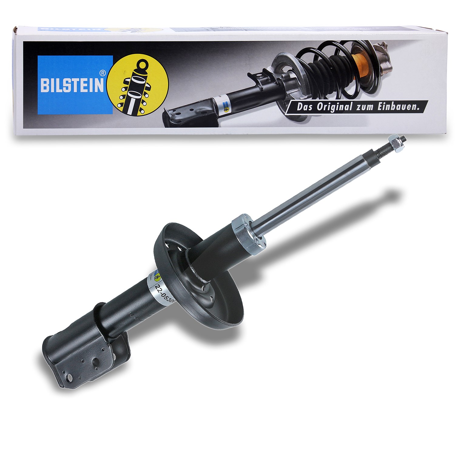 Bilstein Stoßdämpfer [Hersteller-Nr. 22-053060] für Chevrolet, Vauxhall, Opel