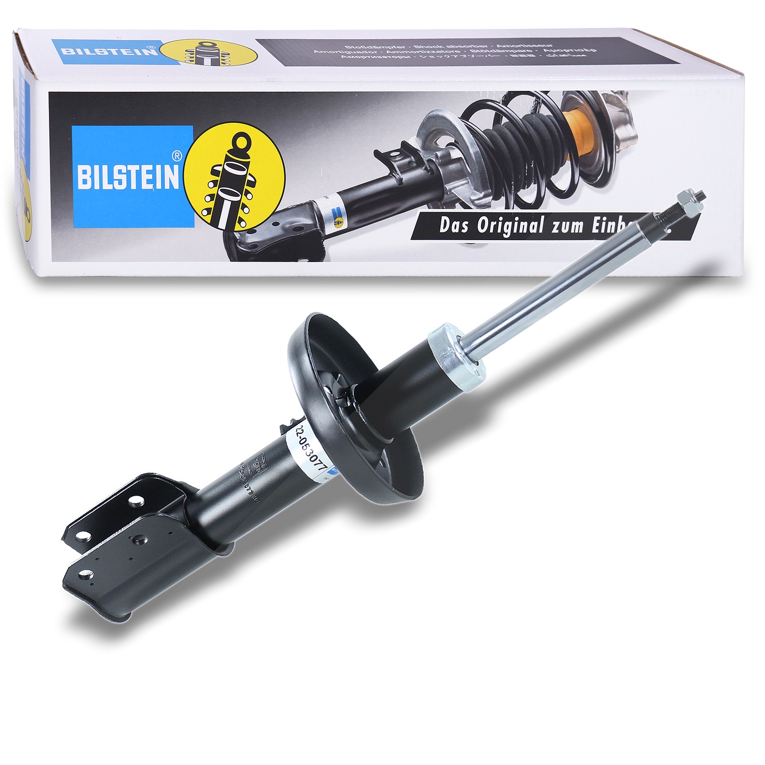 Bilstein Stoßdämpfer [Hersteller-Nr. 22-053077] für Chevrolet, Opel, Vauxhall