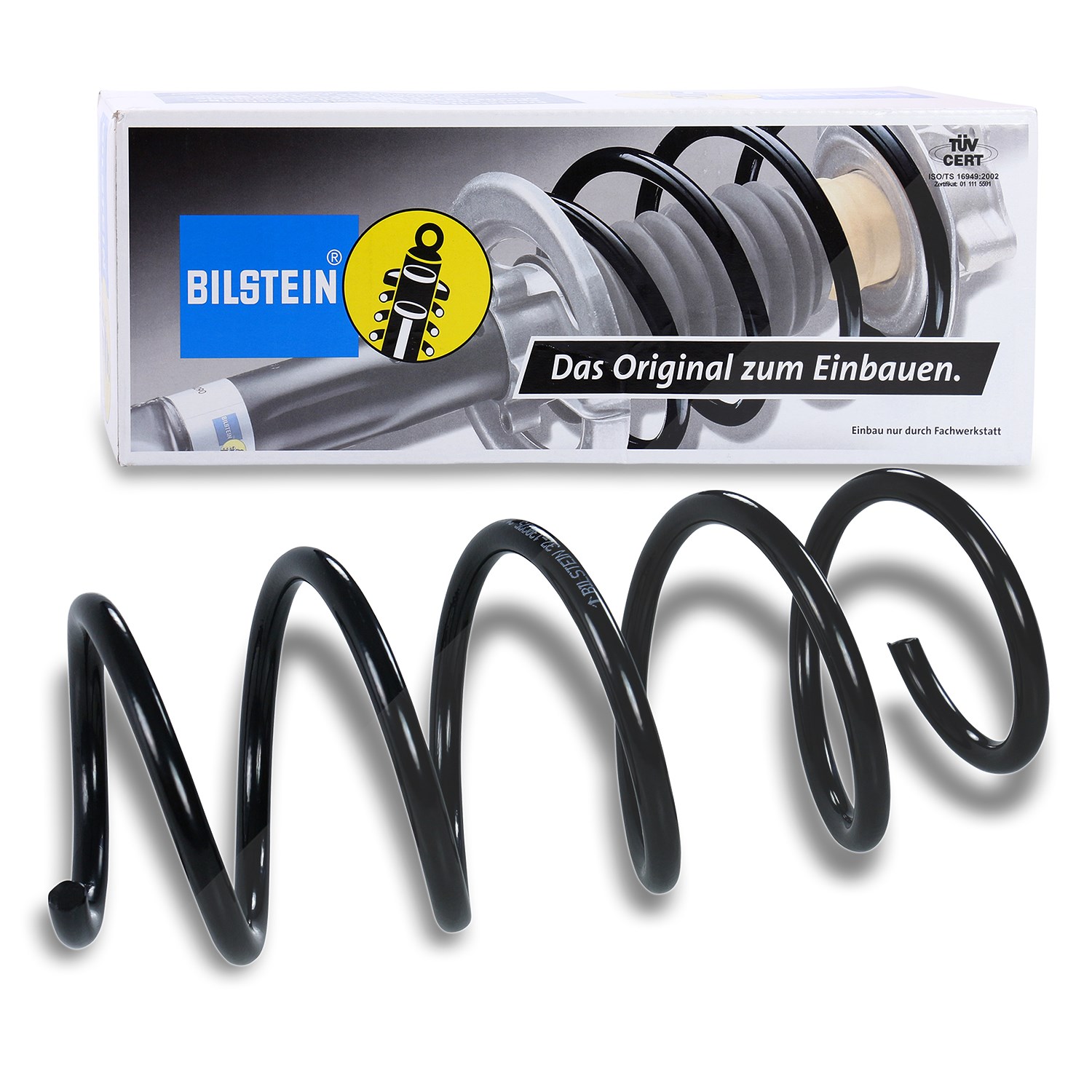 Bilstein Fahrwerksfeder [Hersteller-Nr. 37-130275] für Vauxhall, Opel