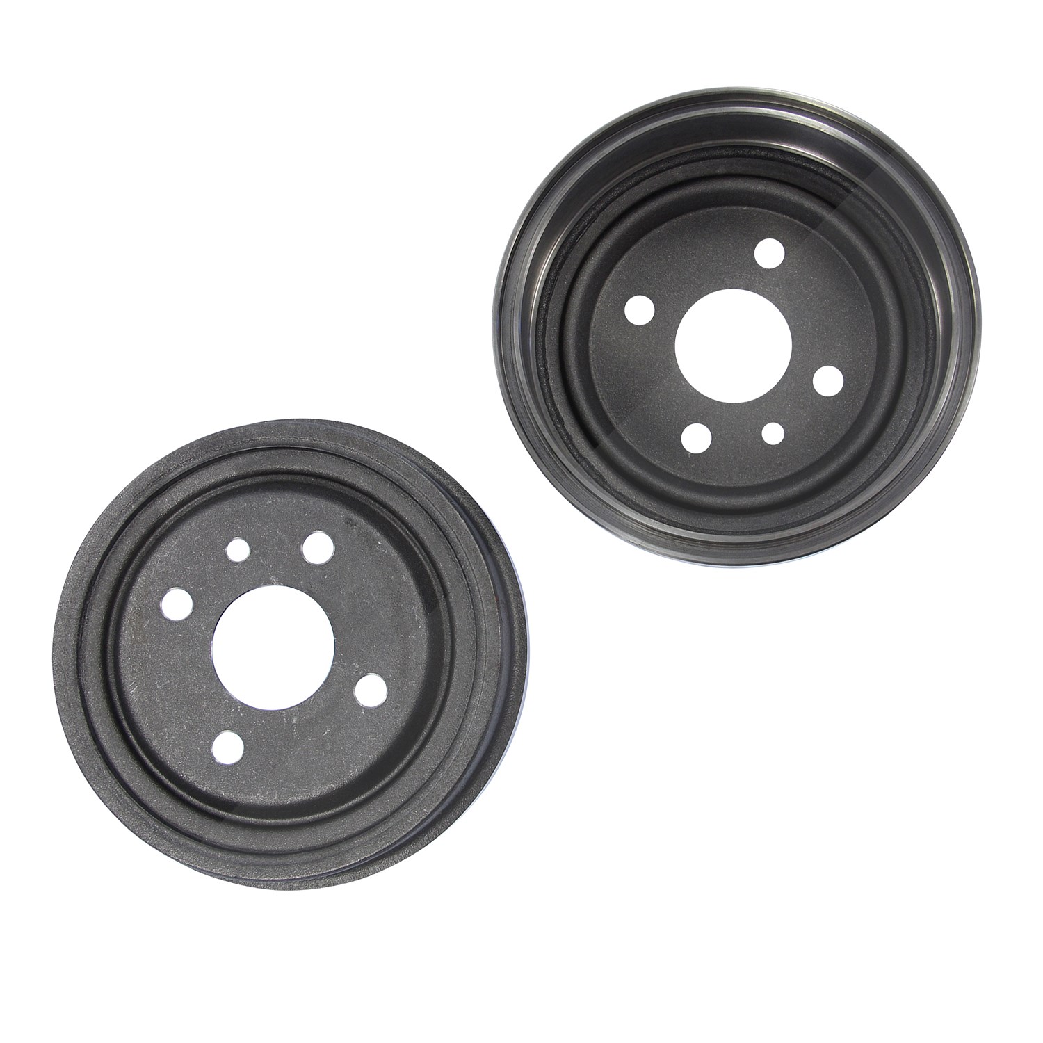 Ate Bremstrommel Hinterachse [Hersteller-Nr. 24.0220-0011.2] für Opel, Vauxhall