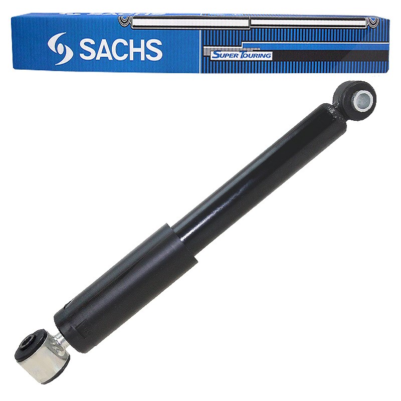 Sachs 1x Stoßdämpfer Hinterachse Gas Gasdruck [Hersteller-Nr. 230588] für Opel, Vauxhall