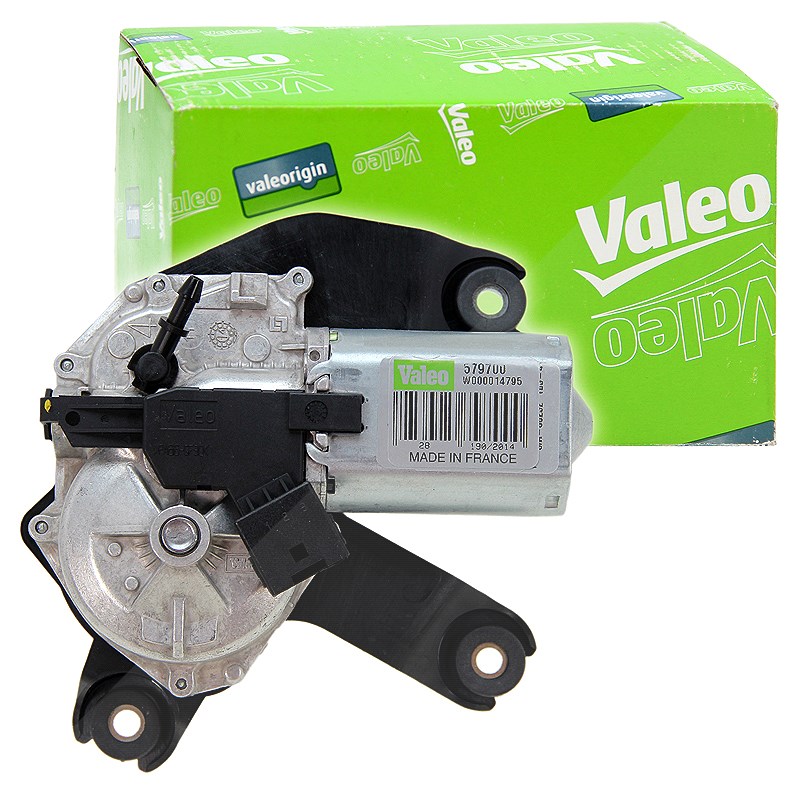 Valeo Wischermotor Heckscheibe [Hersteller-Nr. 579700] für Mini