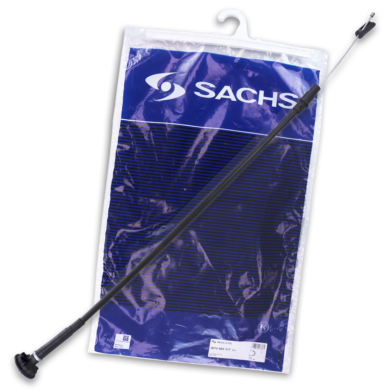 Sachs Seilzug, Kupplungsbetätigung [Hersteller-Nr. 3074003317] für VW