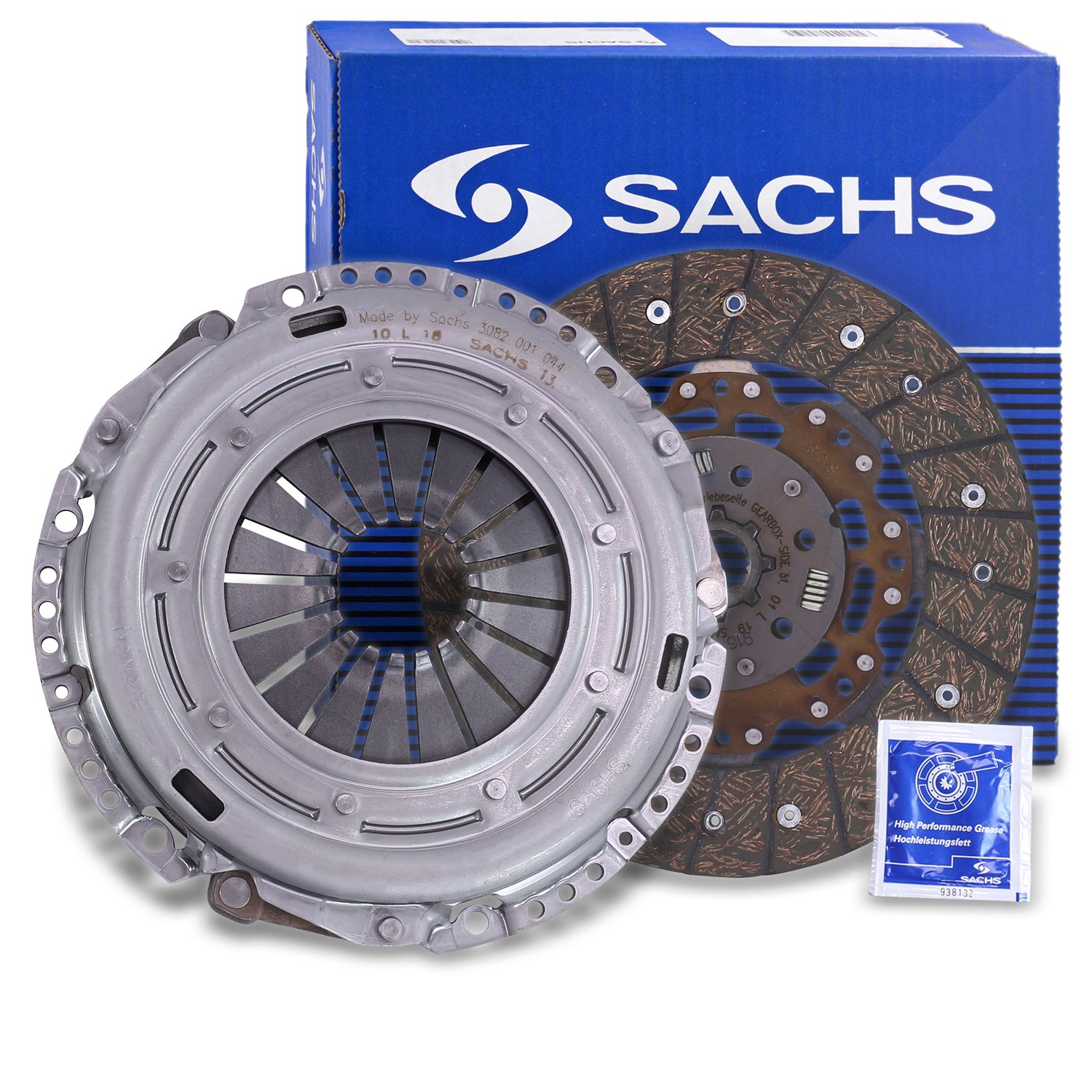 Sachs Kupplungssatz [Hersteller-Nr. 3000950605] für Seat, VW
