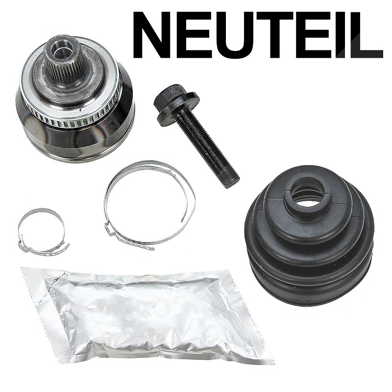 Jp Group Gelenksatz, Antriebswelle radseitig [Hersteller-Nr. 1143302810] für VW, Seat, Ford