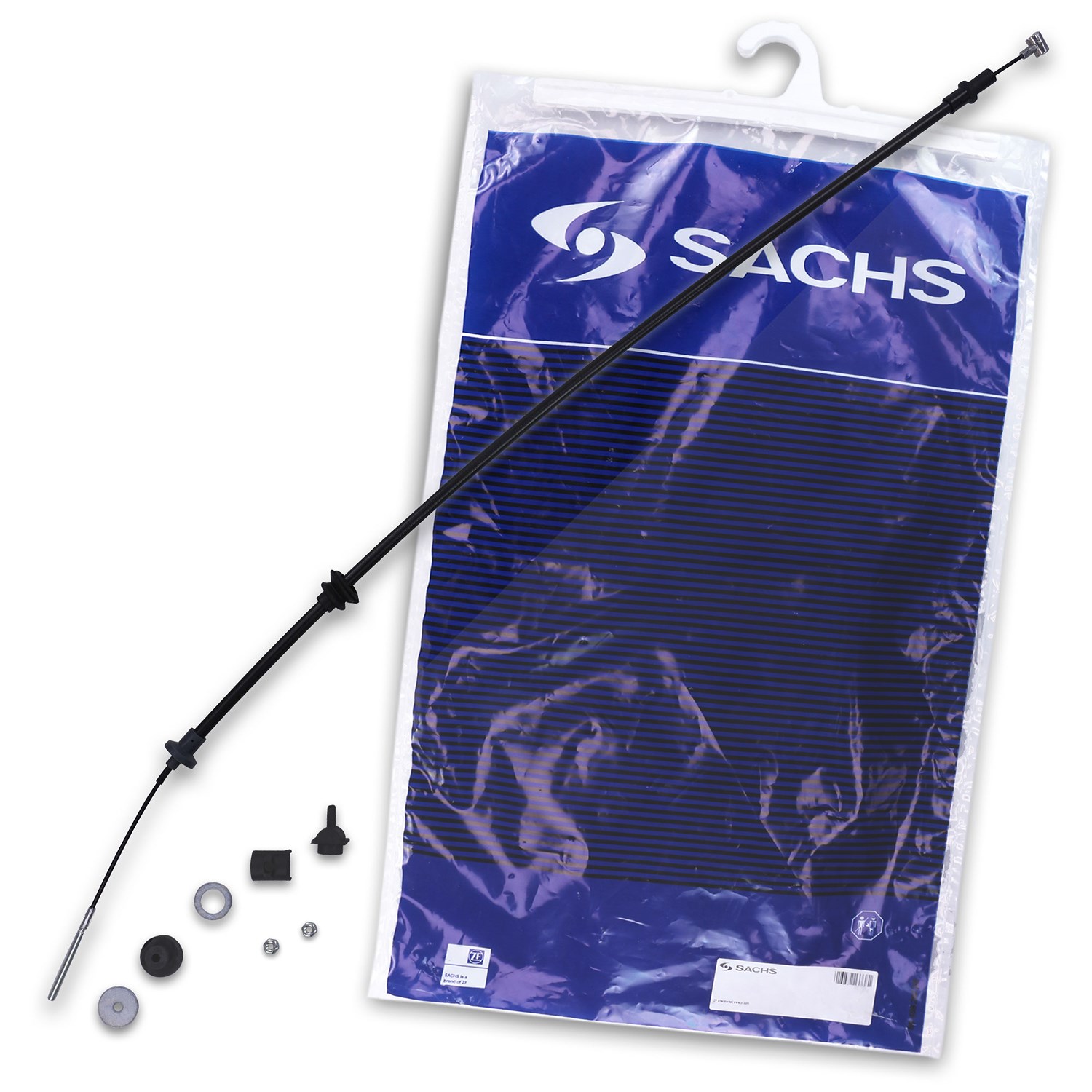 Sachs Seilzug, Kupplungsbetätigung [Hersteller-Nr. 3074600223] für Seat