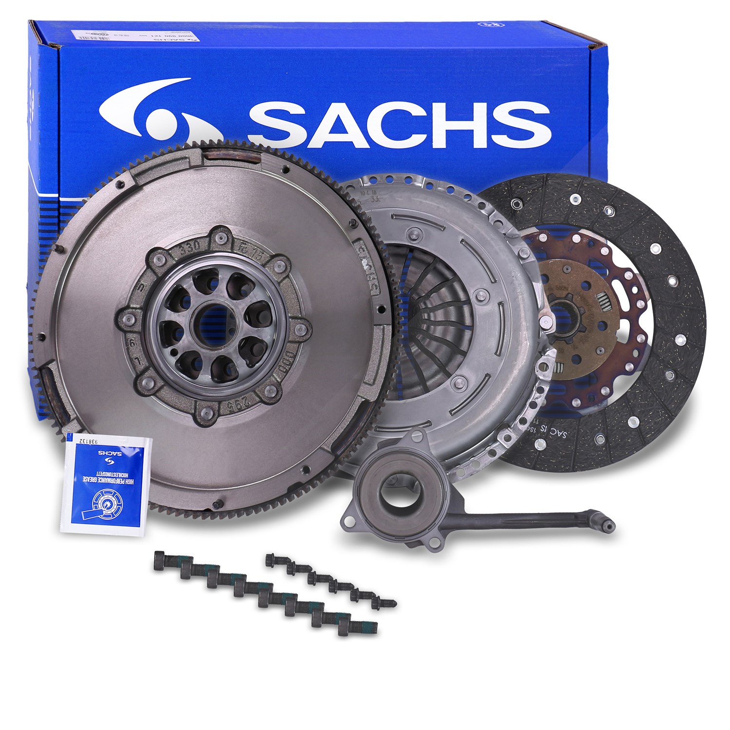 Sachs Kupplungssatz [Hersteller-Nr. 2290601060] für Seat, VW, Audi, Skoda