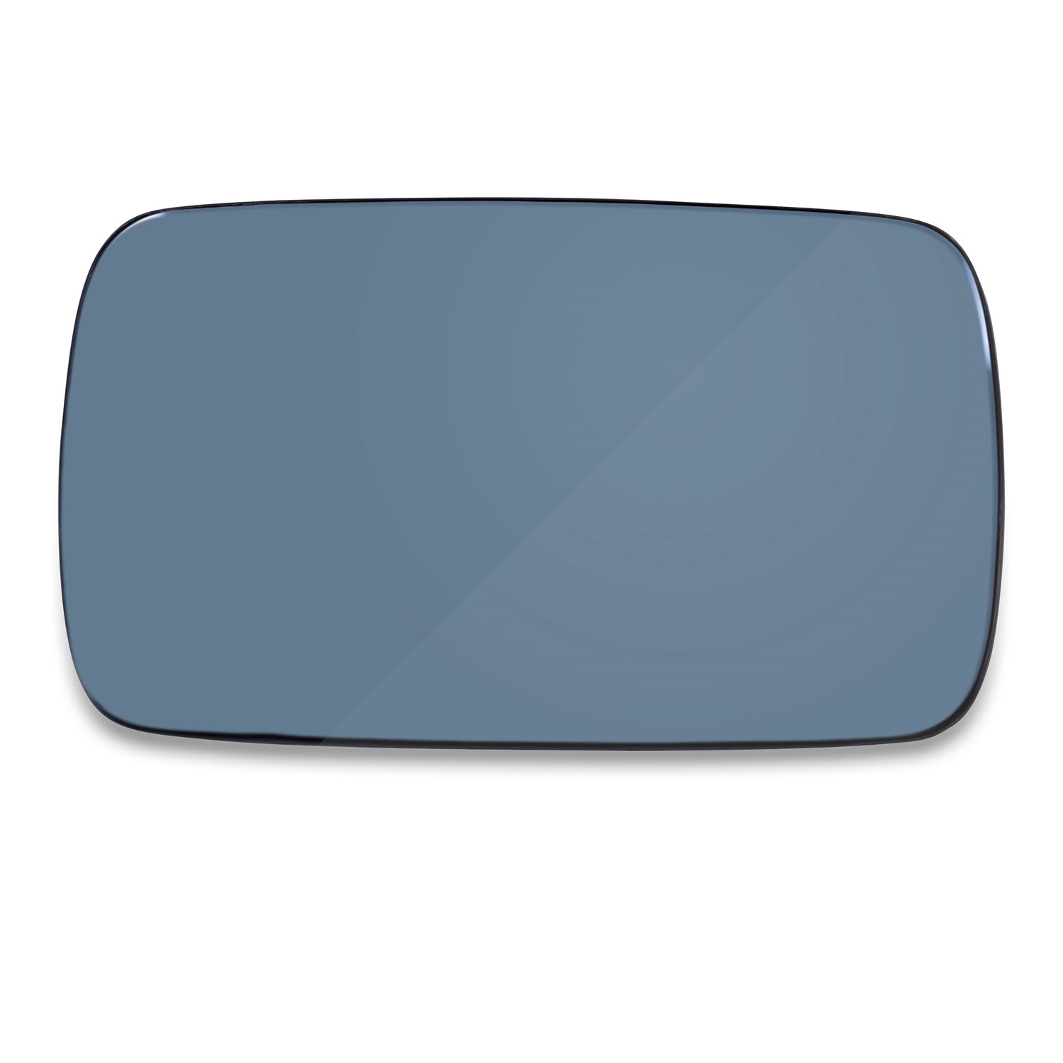 Bestprice Spiegelglas, Außenspiegel [Hersteller-Nr. 31475109] für BMW