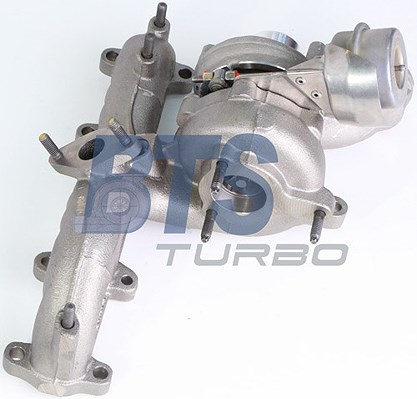 Bts Turbo Lader, Aufladung [Hersteller-Nr. T914760] für Seat, VW