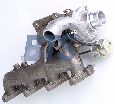 Bts Turbo Lader, Aufladung [Hersteller-Nr. T911053] für Ford