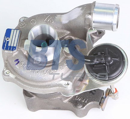 Bts Turbo Lader, Aufladung [Hersteller-Nr. T914781] für Nissan, Dacia, Renault