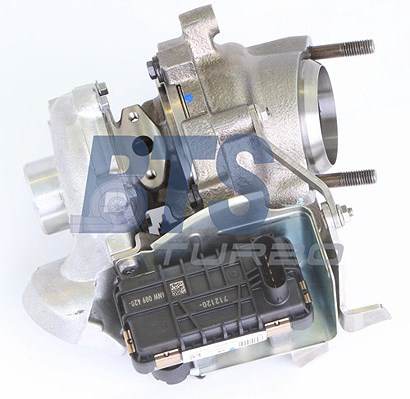 Bts Turbo Lader, Aufladung [Hersteller-Nr. T914665] für BMW