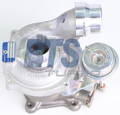 Bts Turbo Lader, Aufladung [Hersteller-Nr. T914537] für Nissan, Renault, Dacia