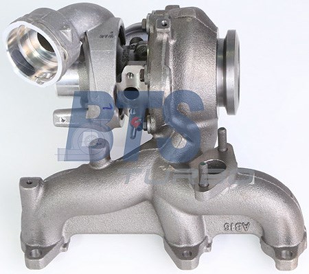 Bts Turbo Lader, Aufladung [Hersteller-Nr. T914825] für Seat, VW, Skoda