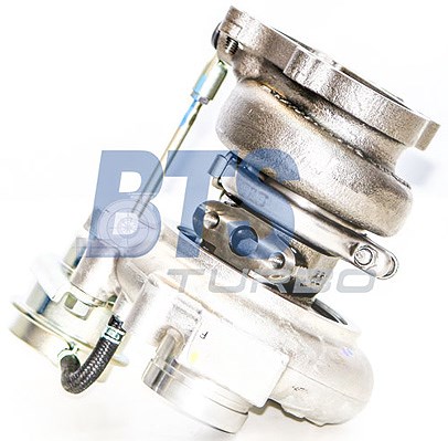 Bts Turbo Lader, Aufladung [Hersteller-Nr. T914829] für Fiat, Iveco