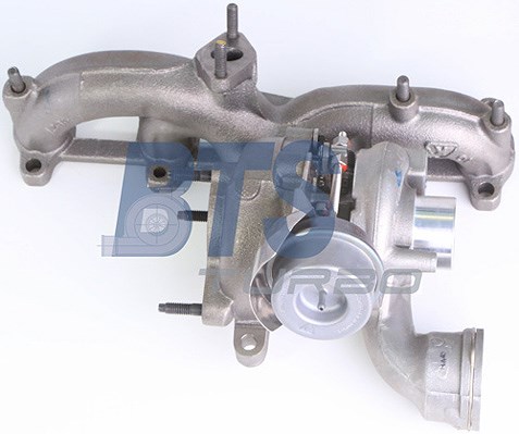 Bts Turbo Lader, Aufladung [Hersteller-Nr. T912079] für Seat, Skoda, VW
