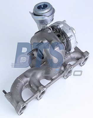 Bts Turbo Lader, Aufladung [Hersteller-Nr. T912236] für Audi, VW