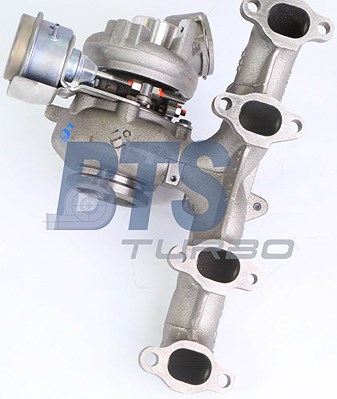 Bts Turbo Lader, Aufladung [Hersteller-Nr. T914128] für Seat, Audi, VW, Skoda