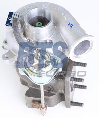 Bts Turbo Lader, Aufladung [Hersteller-Nr. T912327] für Fiat