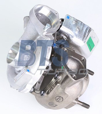 Bts Turbo Lader, Aufladung [Hersteller-Nr. T914673] für BMW