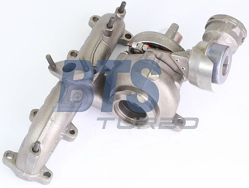 Bts Turbo Lader, Aufladung [Hersteller-Nr. T914754] für VW