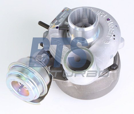 Bts Turbo Lader, Aufladung [Hersteller-Nr. T911843] für Fiat, Alfa Romeo, Lancia