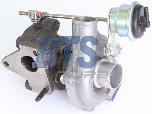 Bts Turbo Lader, Aufladung [Hersteller-Nr. T912461] für Dacia, Renault, Nissan