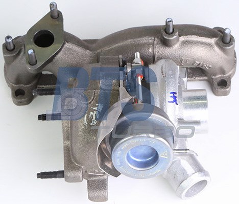 Bts Turbo Lader, Aufladung [Hersteller-Nr. T914069] für Audi