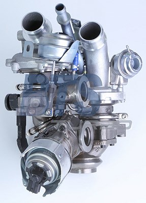 Bts Turbo Lader, Aufladung [Hersteller-Nr. T914717] für Peugeot, Lancia, Fiat, Citroën