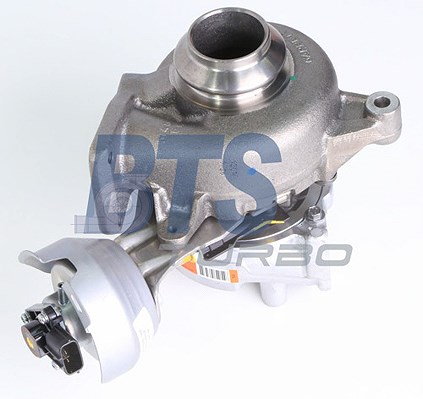 Bts Turbo Lader, Aufladung [Hersteller-Nr. T914916] für Peugeot, Fiat, Lancia, Citroën