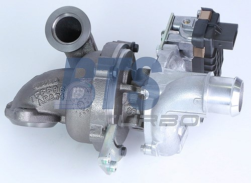 Bts Turbo Lader, Aufladung [Hersteller-Nr. T915270] für Ford