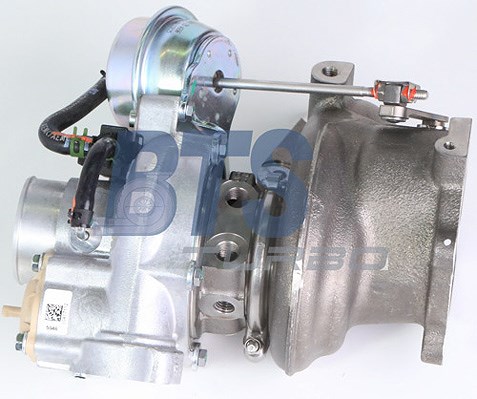 Bts Turbo Lader, Aufladung [Hersteller-Nr. T915277] für Opel, Saab, Vauxhall