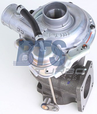 Bts Turbo Lader, Aufladung [Hersteller-Nr. T911214] für Vauxhall, Opel