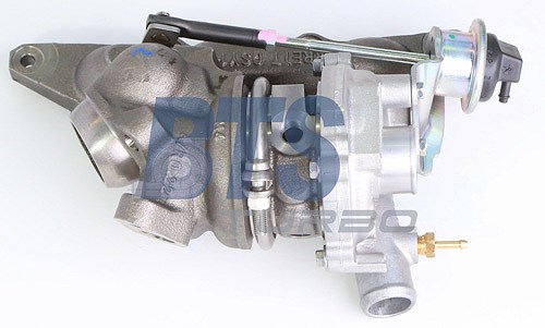 Bts Turbo Lader, Aufladung [Hersteller-Nr. T911133] für Smart