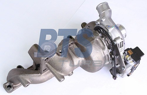 Bts Turbo Lader, Aufladung [Hersteller-Nr. t914366] für Ford