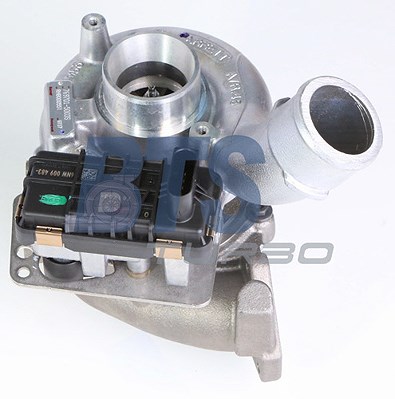 Bts Turbo Lader, Aufladung [Hersteller-Nr. T914670] für Audi