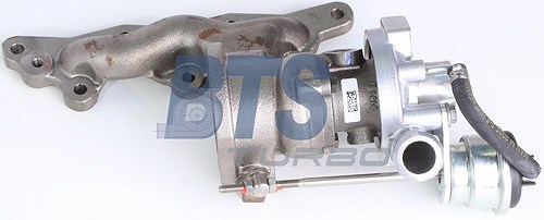 Bts Turbo Lader, Aufladung [Hersteller-Nr. T914944] für Smart