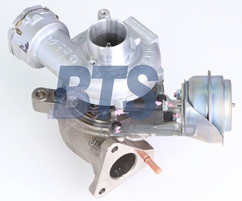 Bts Turbo Lader, Aufladung [Hersteller-Nr. T914137] für Audi