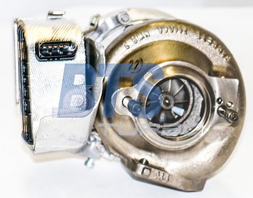 Bts Turbo Lader, Aufladung [Hersteller-Nr. T914299] für BMW
