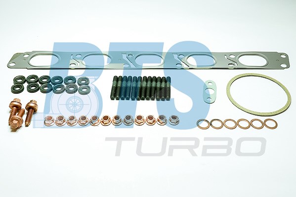 Bts Turbo Montagesatz, Lader [Hersteller-Nr. T931264ABS] für Volvo, Ford