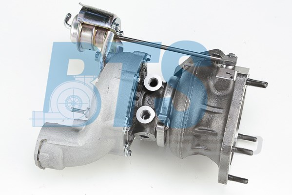 Bts Turbo Lader, Aufladung [Hersteller-Nr. T912466RE] für Porsche