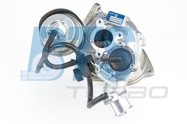 Bts Turbo Lader, Aufladung [Hersteller-Nr. T916175] für Ford, Volvo