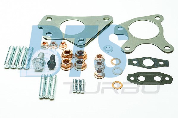Bts Turbo Montagesatz, Lader [Hersteller-Nr. T931214ABS] für Toyota, Mazda