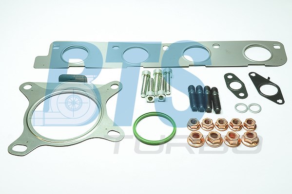 Bts Turbo Montagesatz, Lader [Hersteller-Nr. T931290ABS] für Seat, Ktm, Skoda, VW, Audi