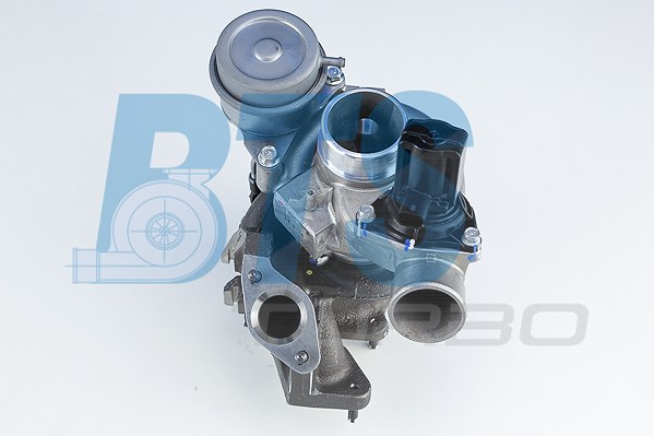 Bts Turbo Lader, Aufladung [Hersteller-Nr. T916209] für Opel, Saab