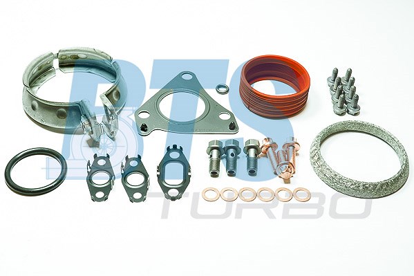Bts Turbo Montagesatz, Lader [Hersteller-Nr. T931337ABS] für Mercedes-Benz